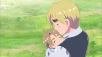 Hetalia England