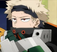Bakugo katsuki 