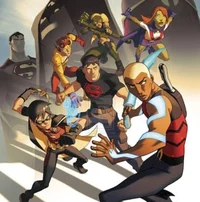 Young Justice
