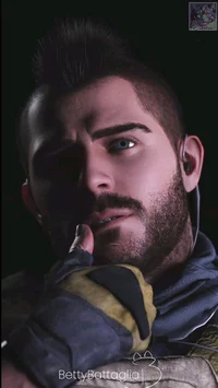 John Mactavish