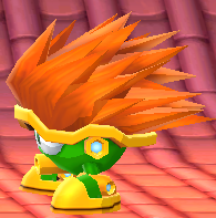 Mettaur Blanka