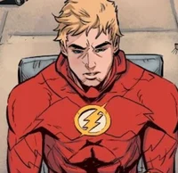 2DC Barry Allen