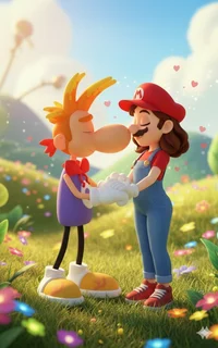 Rayman 4 la pelicula
