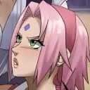 Tsunade hinata sakur