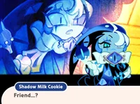 Shadow Milk Cookie