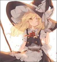 Marisa Kirisame