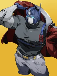 Optimus Prime