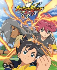 Inazuma Eleven Ares