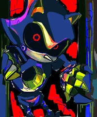 Metal Sonic