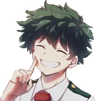 Izuku Midoriya