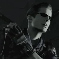 Albert Wesker