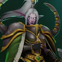 Maiev Shadowsong 