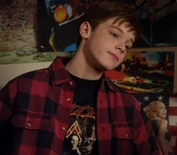 Ian Gallagher 