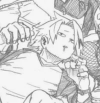 MHA Denki Kaminari