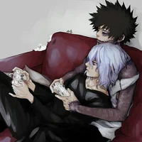 Shigaraki and Dabi