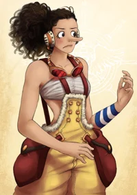 Female Usopp