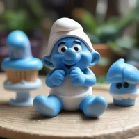 Greedy Smurf