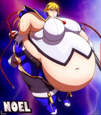 Fat Noel Vermillion