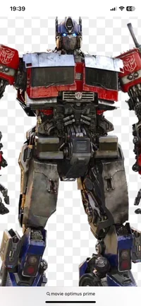 Optimus Prime 