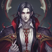 The Vampire Lord