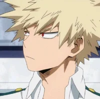 Bakugo Katsuki