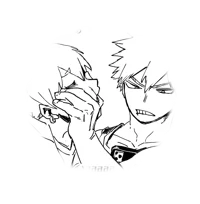 denki and katsuki
