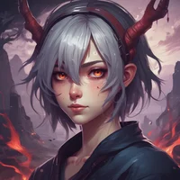 Secret Demon world 