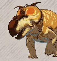 Pachyrhinosaurus