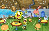 SpongeBob SquarePant