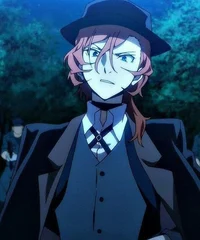 Chuuya Nakahara