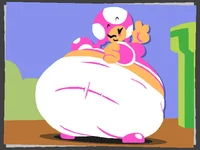Thicc Toadette