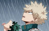 Katsuki Bakugo