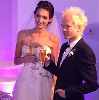 Deryck and Ariana