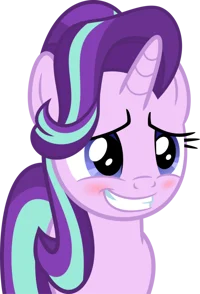 Starlight glimmer 