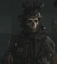 Ghost - hostage