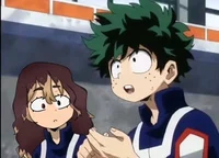 Mha Sad Angst 