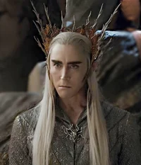 King Thranduil 