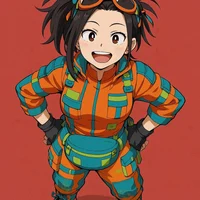 Momo Yaoyorozu