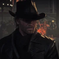 Arthur Morgan 