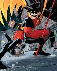 Tim Drake