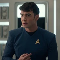 Human Spock