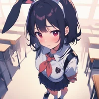 Bunny Girl loves You