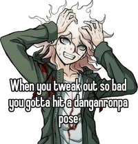 Danganronpa Twitter