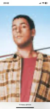 Happy Gilmore 