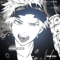 Katsuki Bakugou