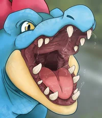 160 - Feraligatr