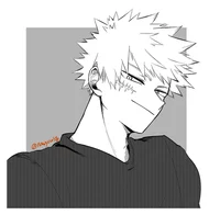 Katsuki Bakugou