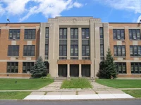 American high-school