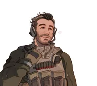 Johnny soap McTavish