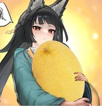 Мияби с Дынькой